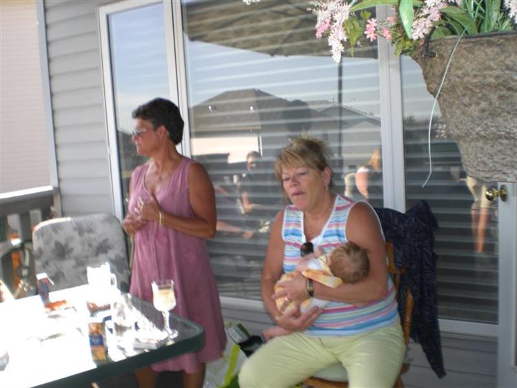 Suzie - Lorraine - Sarah